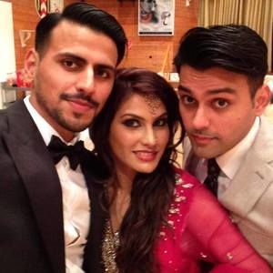 Meet your Posher, Faiza